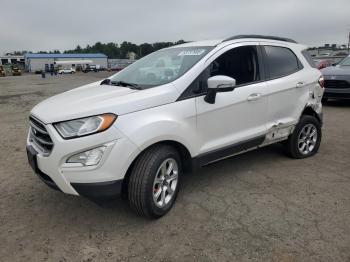  Salvage Ford EcoSport