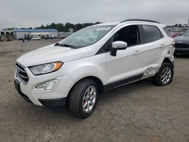  Salvage Ford EcoSport