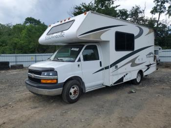  Salvage Chevrolet Express