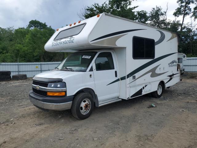  Salvage Chevrolet Express