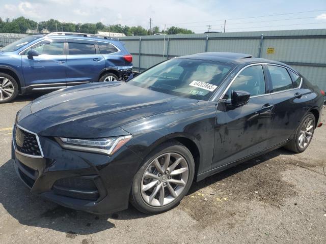  Salvage Acura TLX