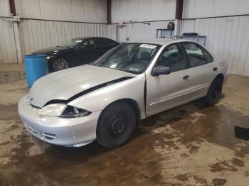  Salvage Chevrolet Cavalier