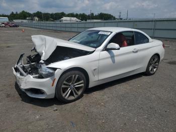 Salvage BMW 4 Series