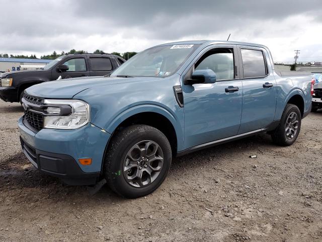  Salvage Ford Maverick