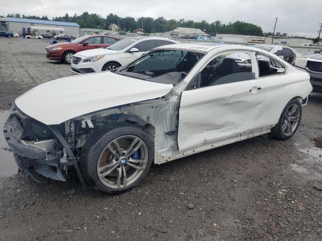  Salvage BMW 4 Series