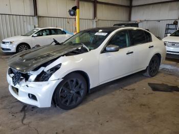  Salvage INFINITI G37