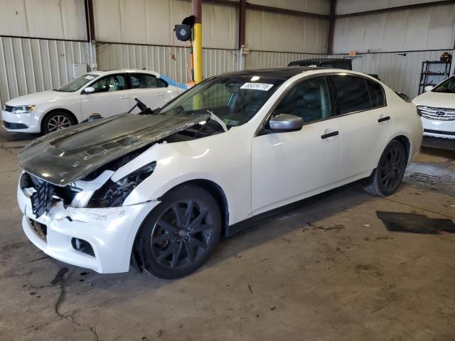  Salvage INFINITI G37