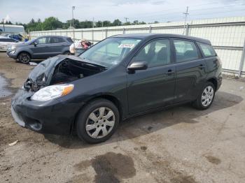  Salvage Toyota Matrix