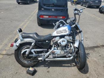  Salvage Harley-Davidson Xl