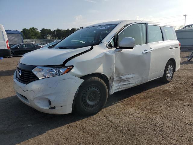  Salvage Nissan Quest
