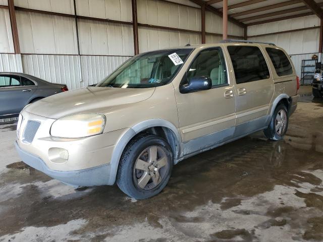  Salvage Pontiac Montana