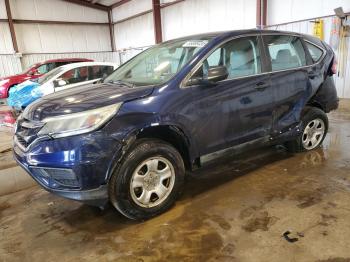 Salvage Honda Crv