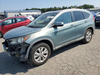  Salvage Honda Crv