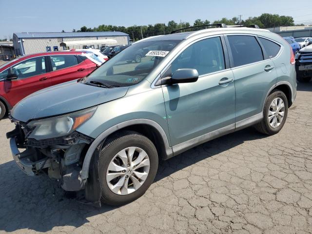  Salvage Honda Crv