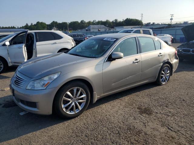  Salvage INFINITI G35