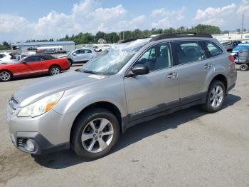  Salvage Subaru Outback