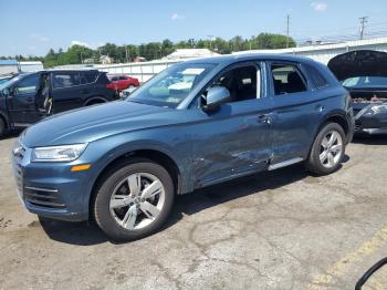  Salvage Audi Q5