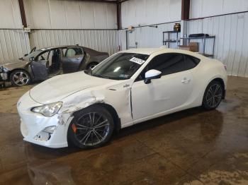  Salvage Toyota Scion