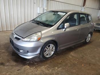  Salvage Honda Fit
