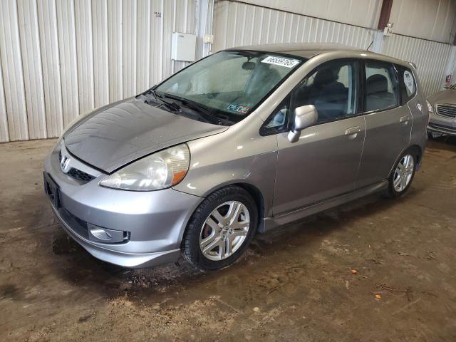  Salvage Honda Fit