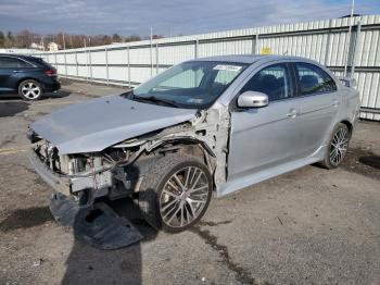  Salvage Mitsubishi Lancer