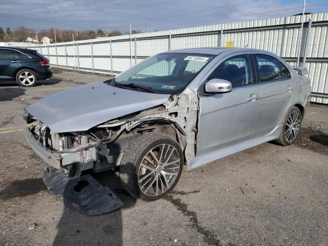  Salvage Mitsubishi Lancer