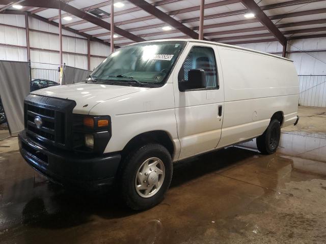  Salvage Ford Econoline