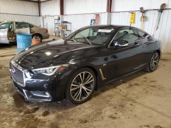  Salvage INFINITI Q60