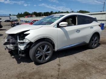  Salvage Nissan Murano