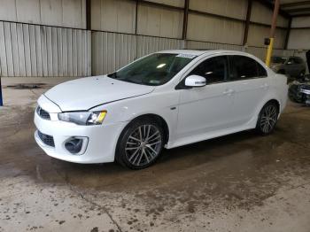  Salvage Mitsubishi Lancer