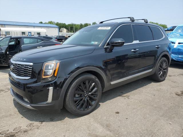  Salvage Kia Telluride