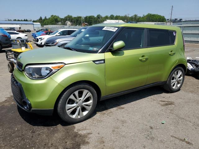  Salvage Kia Soul