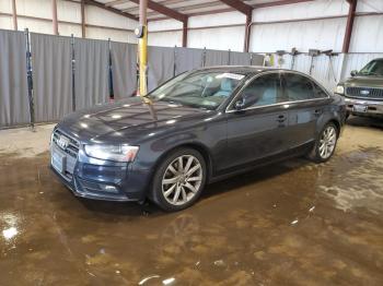  Salvage Audi A4