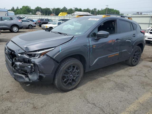  Salvage Subaru Crosstrek