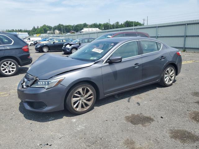  Salvage Acura ILX