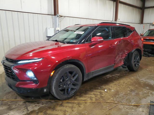 Salvage Chevrolet Blazer