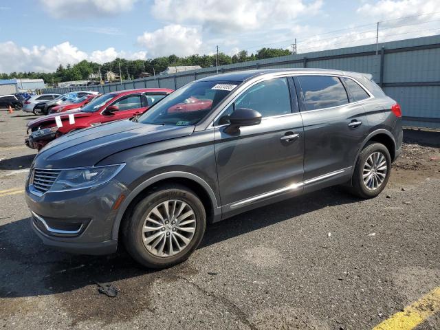  Salvage Lincoln MKX