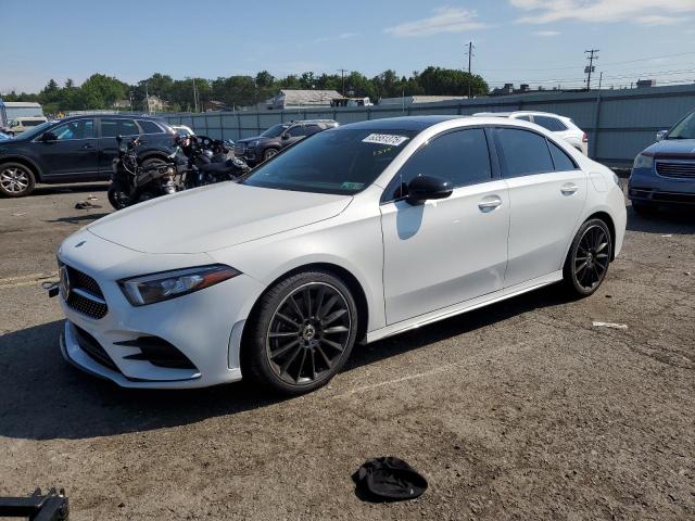  Salvage Mercedes-Benz A-Class