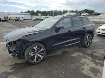  Salvage Volvo Xc60 Ultim