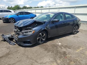  Salvage Honda Insight