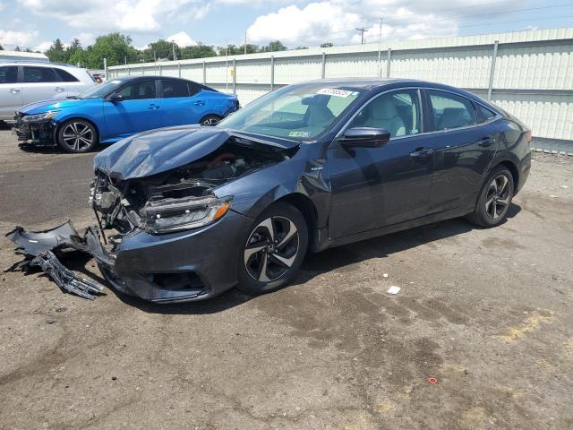  Salvage Honda Insight