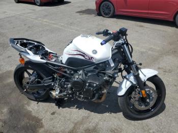  Salvage Yamaha Fz600-800