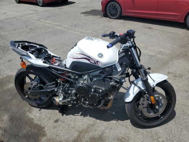  Salvage Yamaha Fz600-800