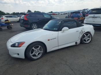  Salvage Honda S2000