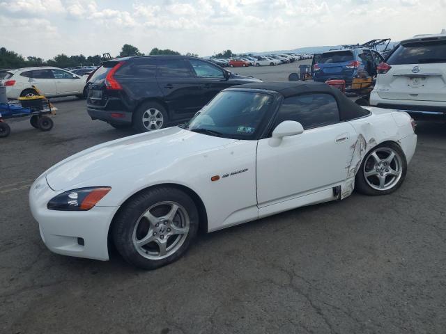  Salvage Honda S2000