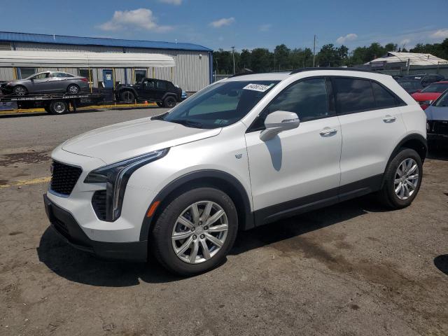  Salvage Cadillac XT4