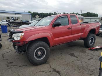  Salvage Toyota Tacoma
