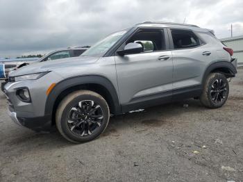  Salvage Chevrolet Trailblazer