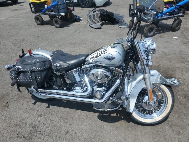  Salvage Harley-Davidson Fl
