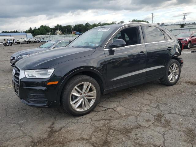  Salvage Audi Q3